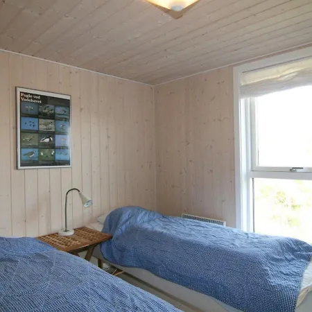 Casa de Férias Fransiske - 800m From The Sea In Western Jutland By Interhome Fanø