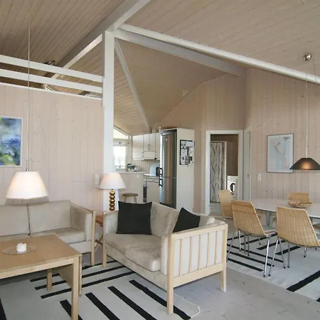 Fransiske - 800m From The Sea By Interhome Hébergement de vacances Fanø