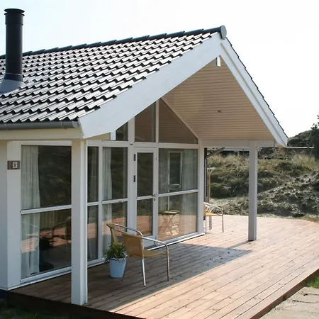 Hébergement de vacances Fransiske - 800m From The Sea By Interhome Fanø